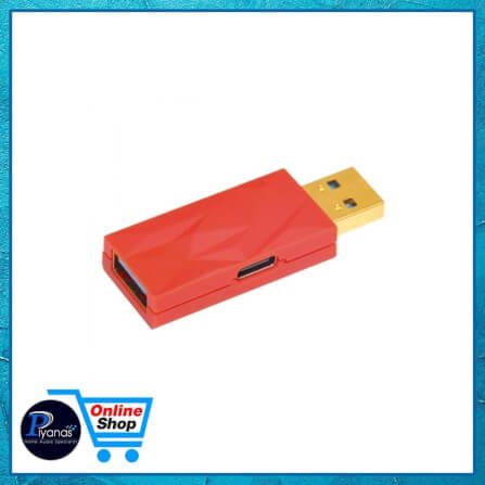 อุปกรณ์ลดสัญญาณรบกวน IFI AUDIO : IDEFENDER+ (USB A TO A)_2